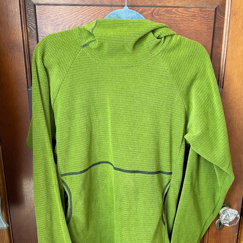 BRAND NEW Melanzana Micro Grid Hoodie